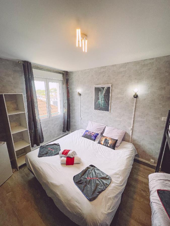Homestay Harry Potter By Carl-emilie 1 1 A 4 Pers