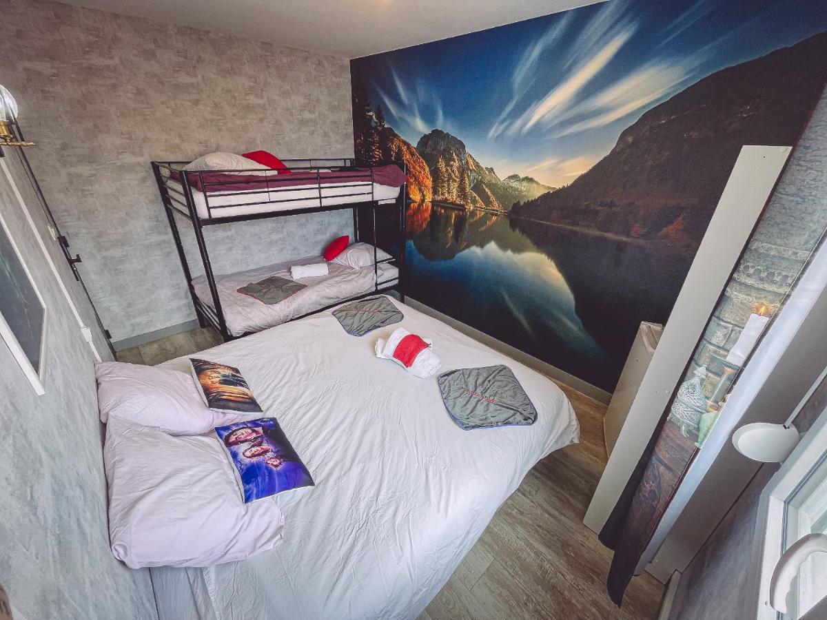 Homestay Harry Potter By Carl-emilie 1 1 A 4 Pers *