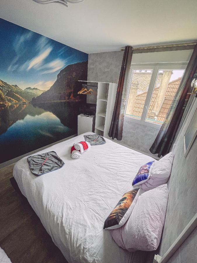 Harry Potter By Carl-emilie 1 1 A 4 Pers Homestay Epinal