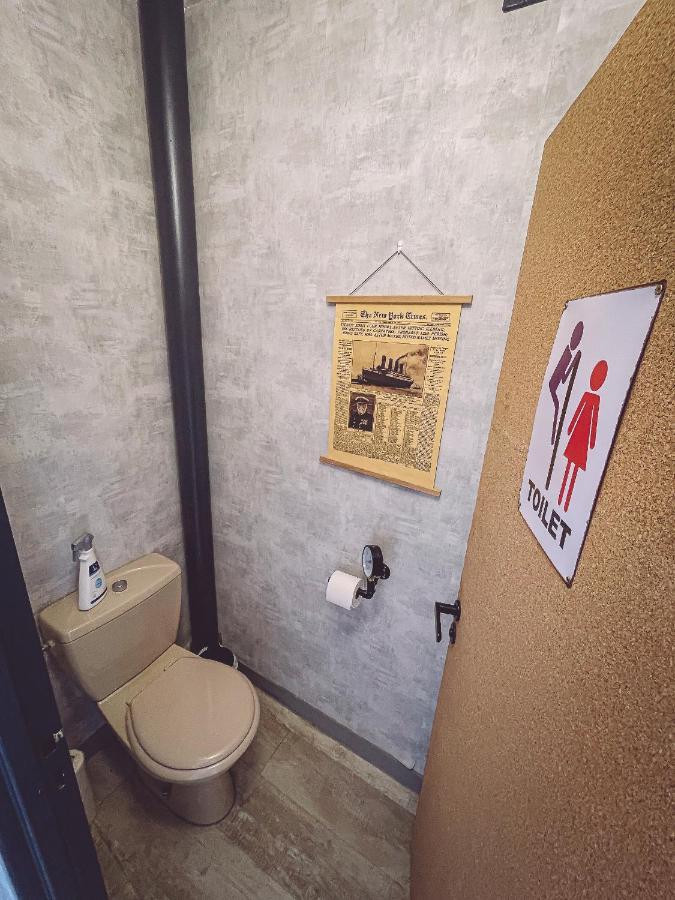 Homestay Harry Potter By Carl-emilie 1 1 A 4 Pers