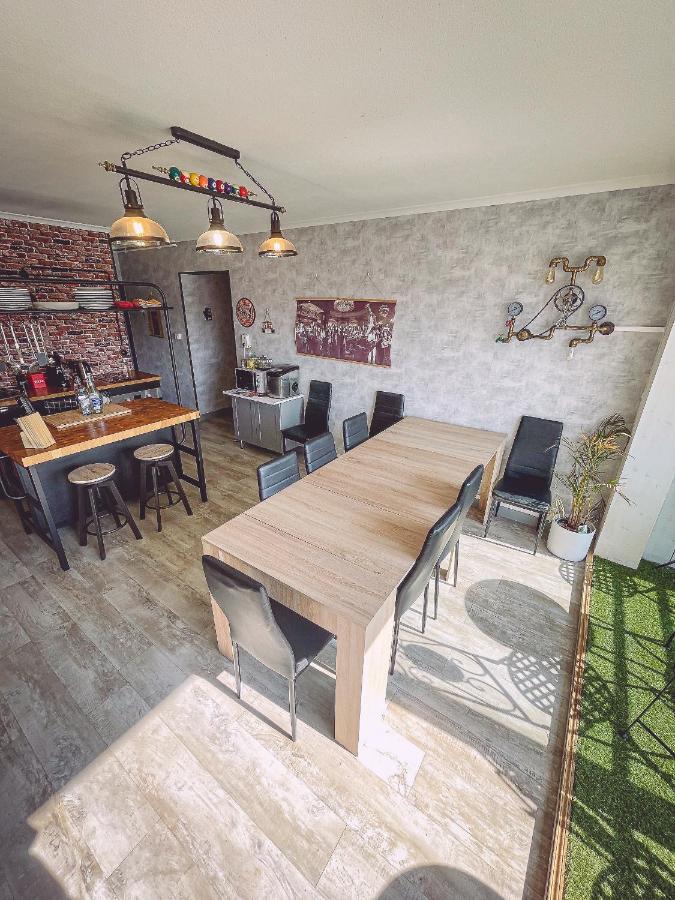 Harry Potter By Carl-emilie 1 1 A 4 Pers Homestay